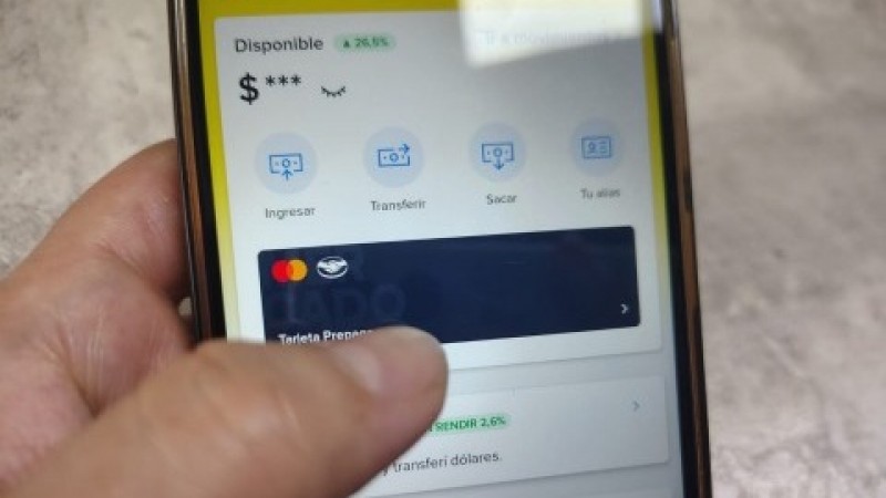 Tasa de interés: cuál es la billetera virtual que más paga